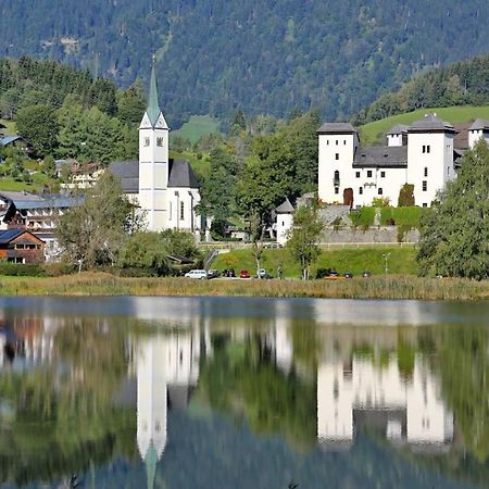 Haus Rosa Apartamento Goldegg im Pongau Exterior foto