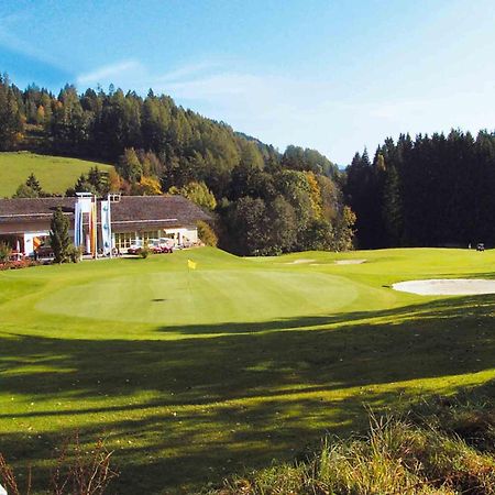 Haus Rosa Apartamento Goldegg im Pongau Exterior foto