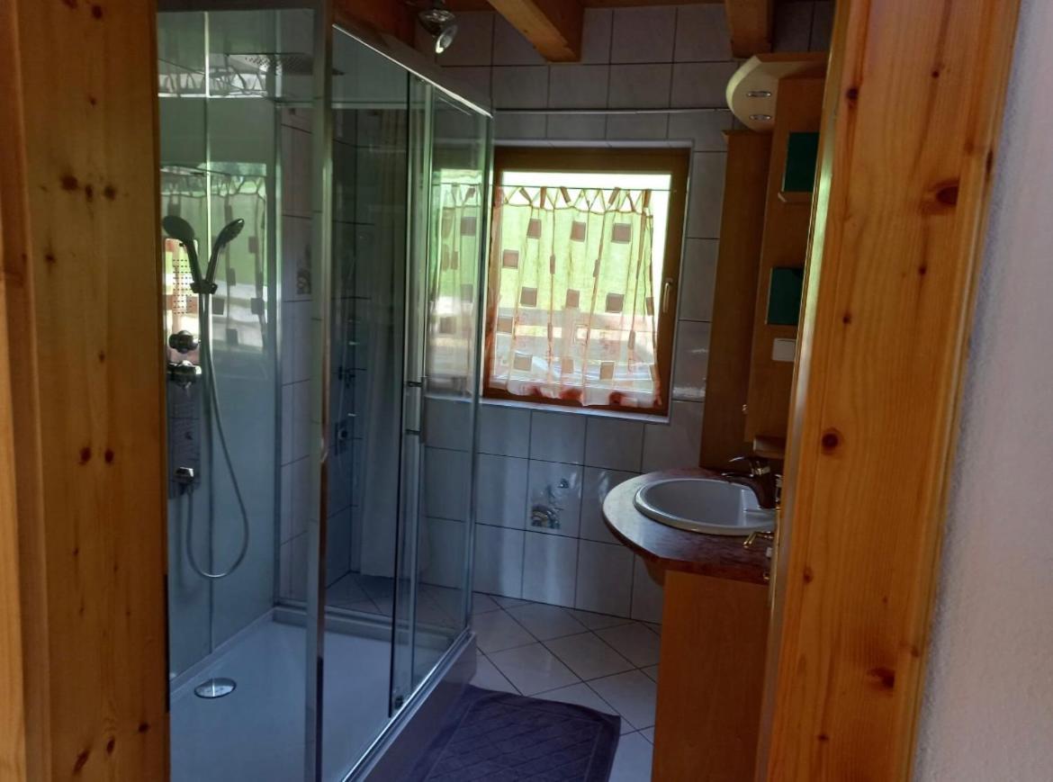 Haus Rosa Apartamento Goldegg im Pongau Exterior foto
