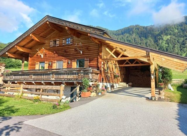 Haus Rosa Apartamento Goldegg im Pongau Exterior foto