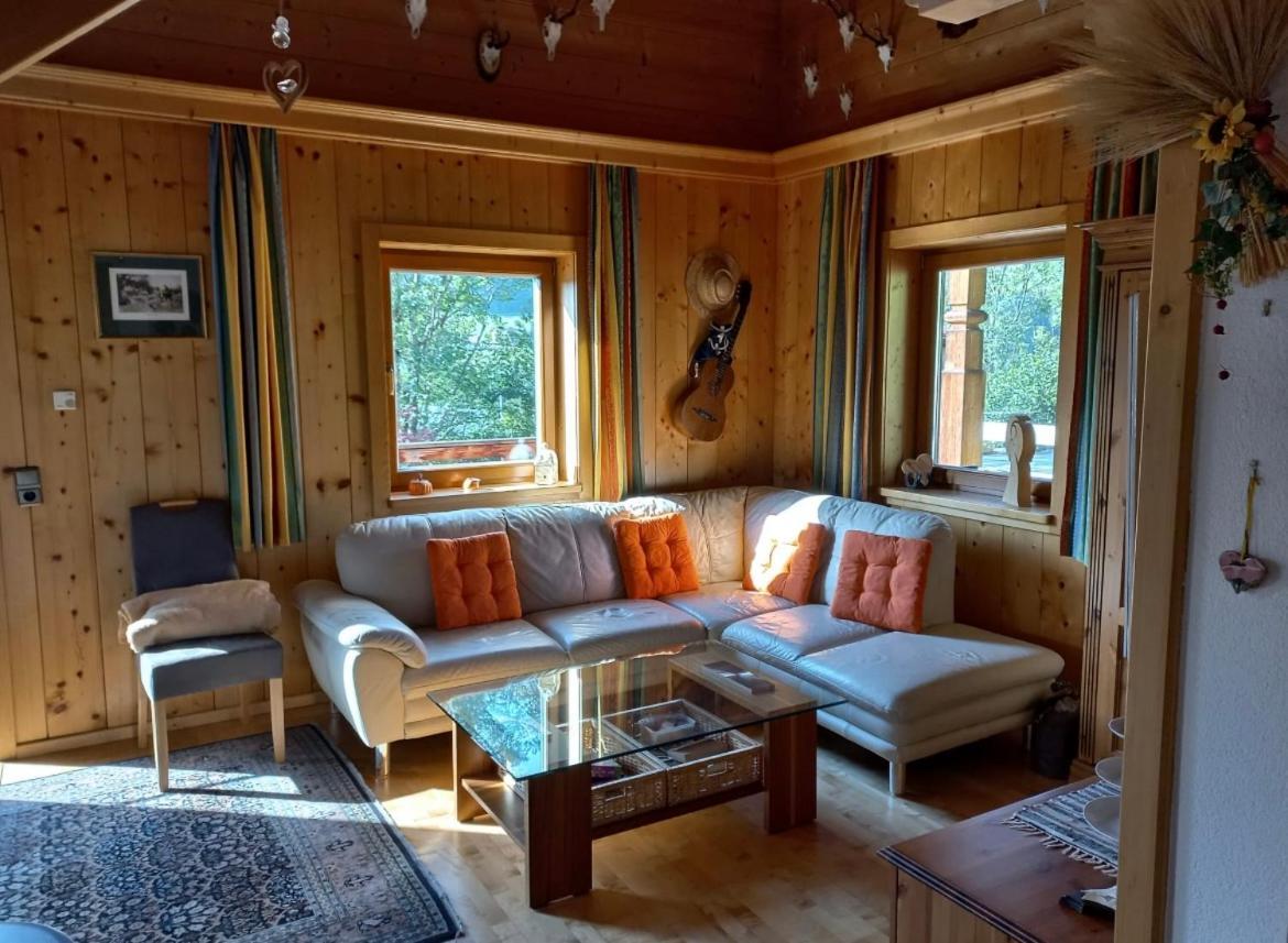 Haus Rosa Apartamento Goldegg im Pongau Exterior foto