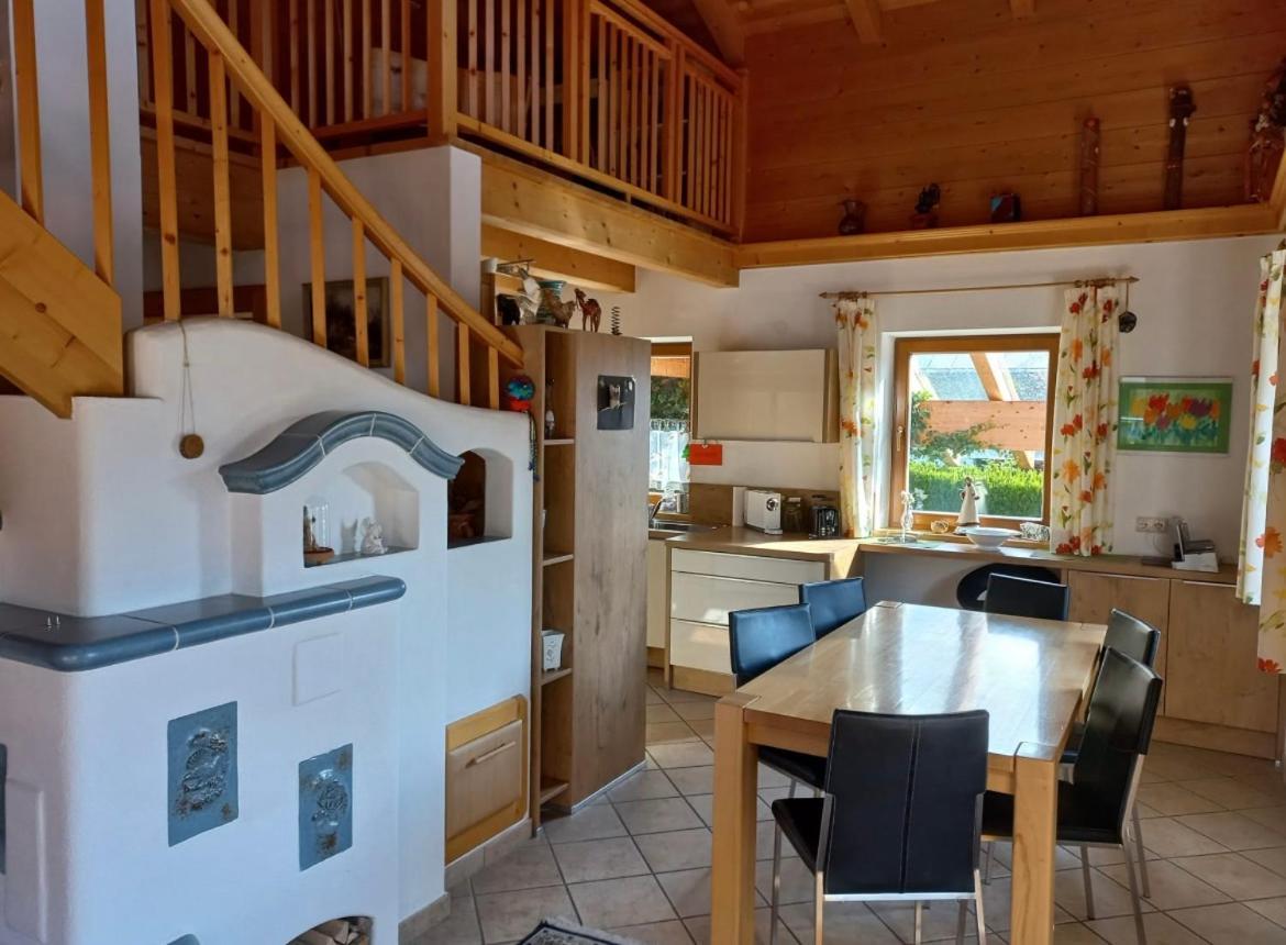 Haus Rosa Apartamento Goldegg im Pongau Exterior foto