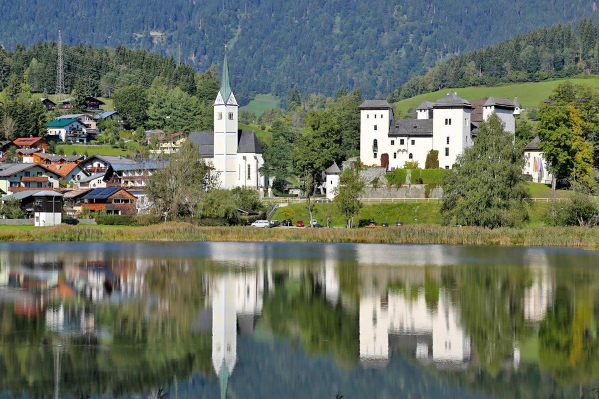 Haus Rosa Apartamento Goldegg im Pongau Exterior foto